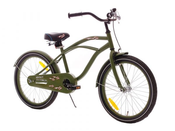 Spirit Hot Cruise 20 inch: Mat-Groen