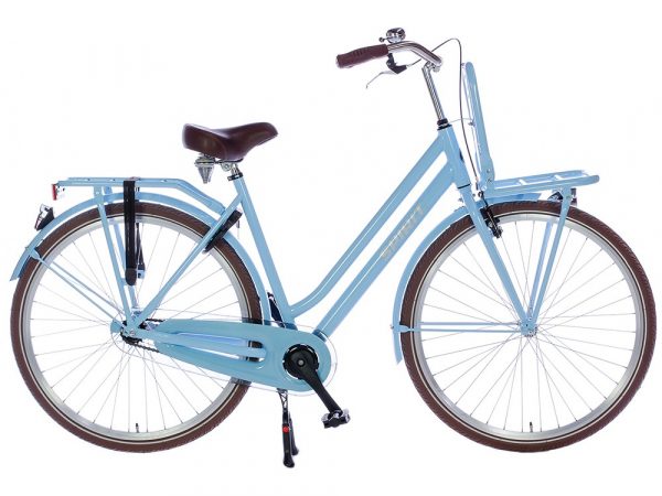 Spirit Urban Damesfiets 28 inch: Blauw