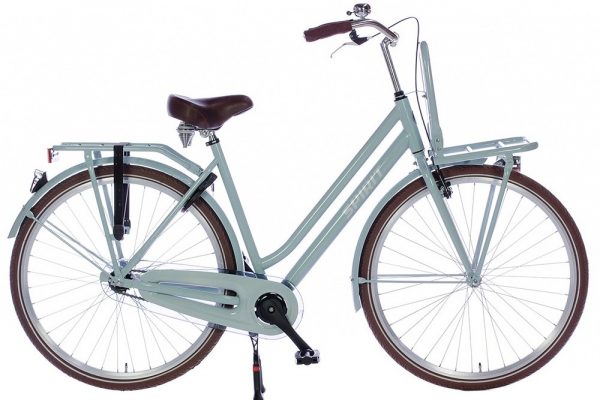 Spirit Urban Damesfiets 28 inch: Groen