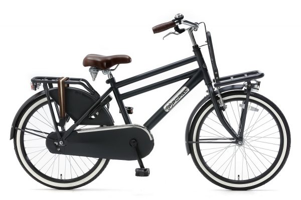 Popal Daily Dutch Basic Jongensfiets 22 inch Donker blauw