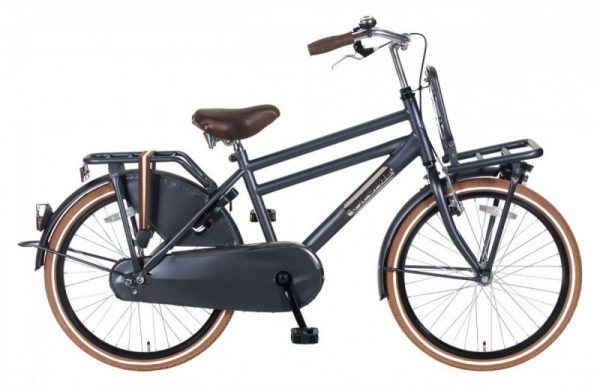 Popal-Daily-Dutch-Basic-Jongensfiets-22-inch-petrol-blauw