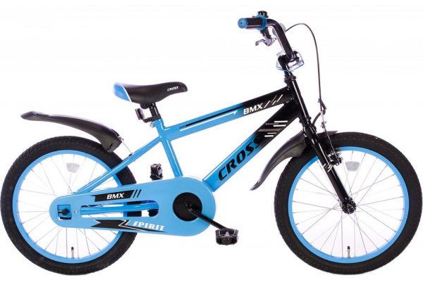 spirit-bmx-cross-blauw-18 inch