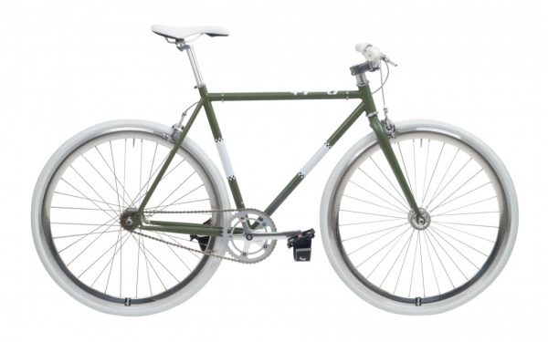 Cheetah 3.0 prey fixed gear Olive Green
