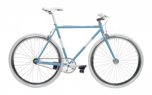 Cheetah 3.0 prey fixed gear pastel blauw