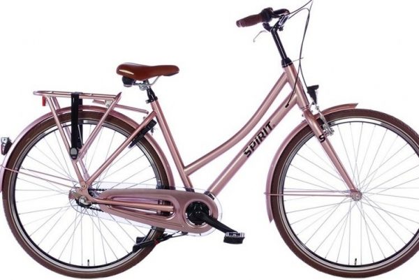 spirit-avance 28 inch Dames stadsfiets-brons-2877-1000x750