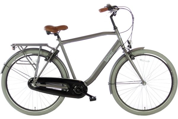 spirit-avance 28 inch heren stadsfiets-mat-grijs-2876-1500x1000