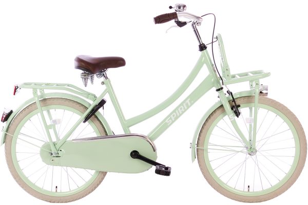 spirit-cargo-groen-22 inch meisjesfiets