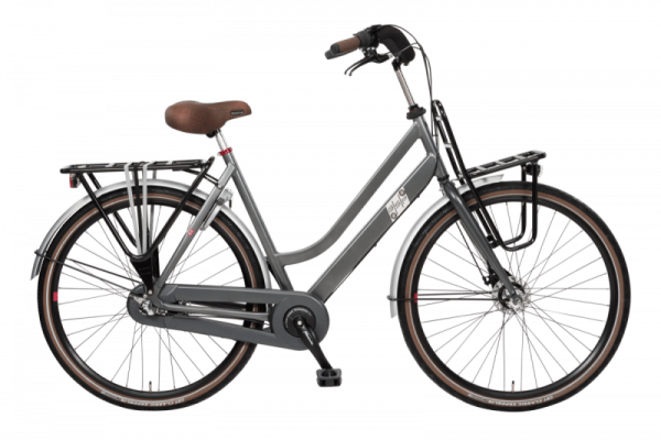 Barista dames granite grey 1682x en 1685x