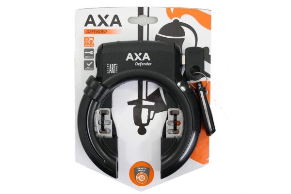 axa defender zwart