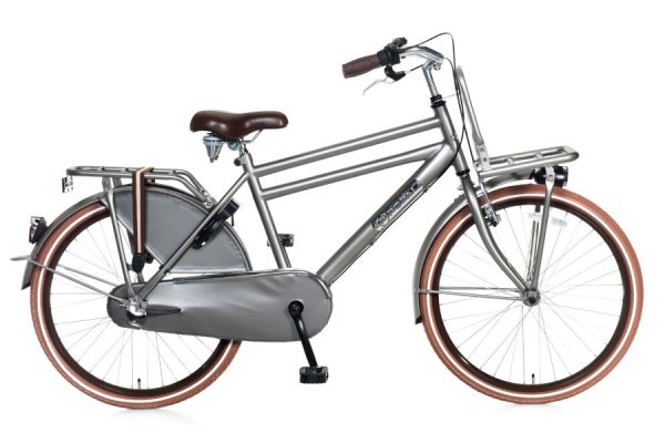 popal daily dutch basic plus 24 inch grijs