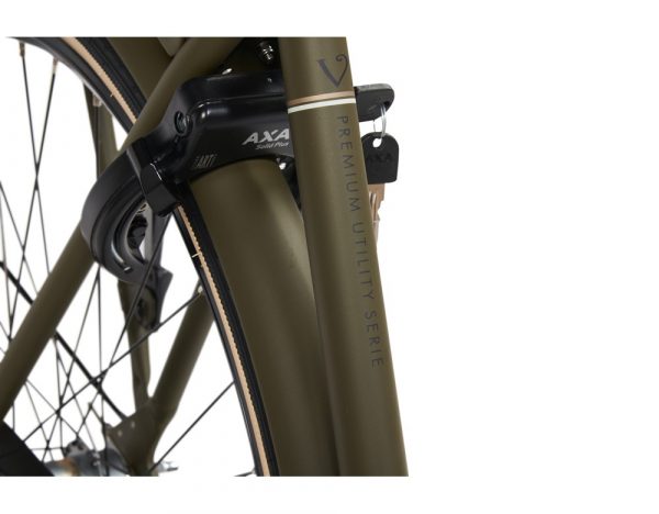 BSP herenfiets 28 inch Transportfiets viking-camo-groen-mat 2020 detail3