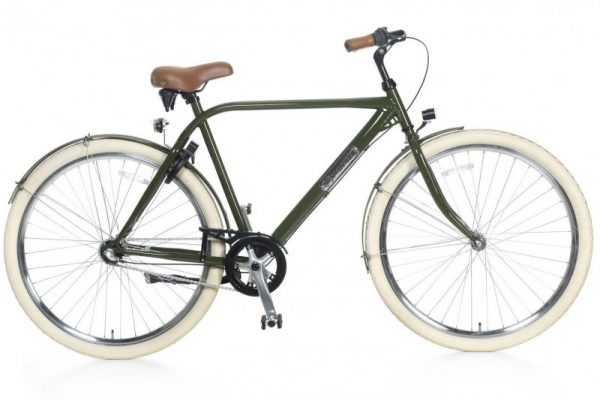 Popal Easton N3 Herenfiets 28 inch 57 cm Groen