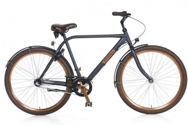 Popal Easton N3 Herenfiets 28 inch 57 cm blauw