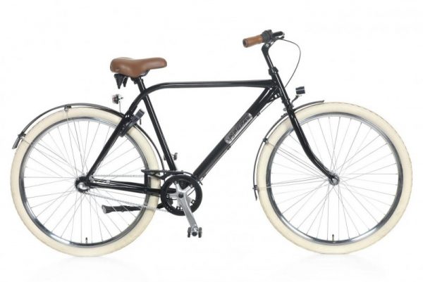 Popal Easton N3 Herenfiets 28 inch 57 cm zwart