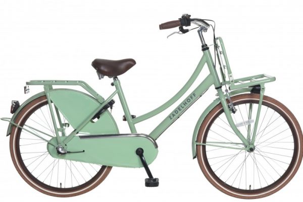 Popal Zadelhoff Season+ 24 inch groen
