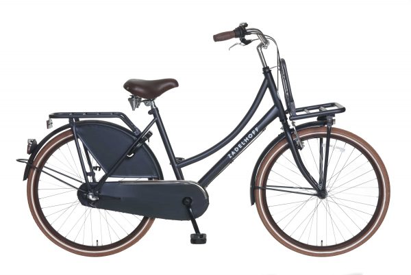 Popal Zadelhoff Season+ 26 inch petrol blauw