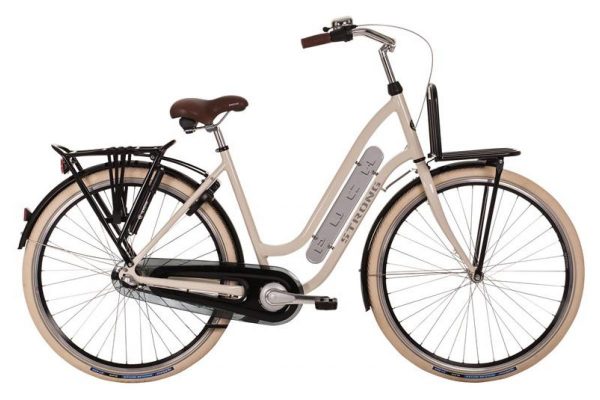 puch strong dames transportfiets