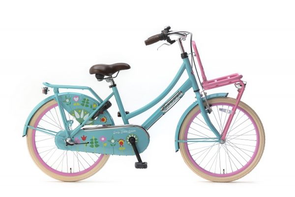 Popal-Daily-Dutch-Basic-meisjesfiets-22-inch-Bloom