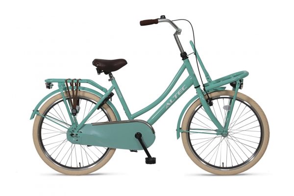 Altec-Urban meisjesfiets-26inch-Transportfiets-Ocean-Green