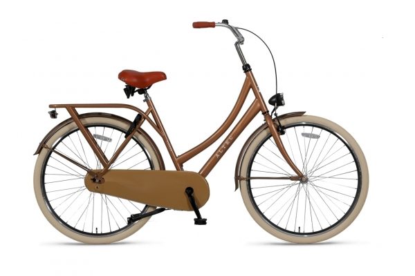 Altec-London-28-inch-Omafiets-de-Luxe-Caramel
