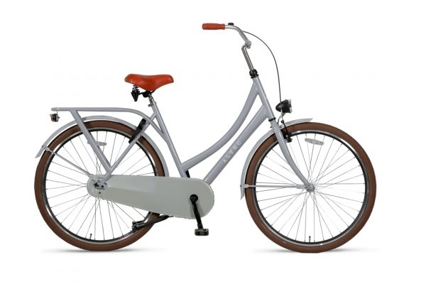 Altec-London-28-inch-Omafiets-de-Luxe-Light-Grey