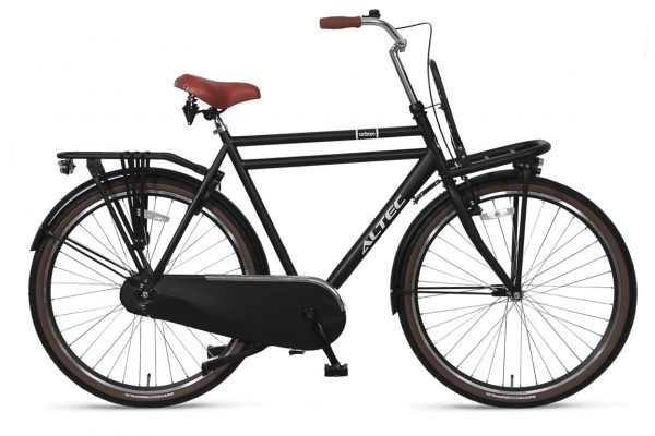 Altec-Urban-28inch-Transportfiets-Heren-63-Zwart