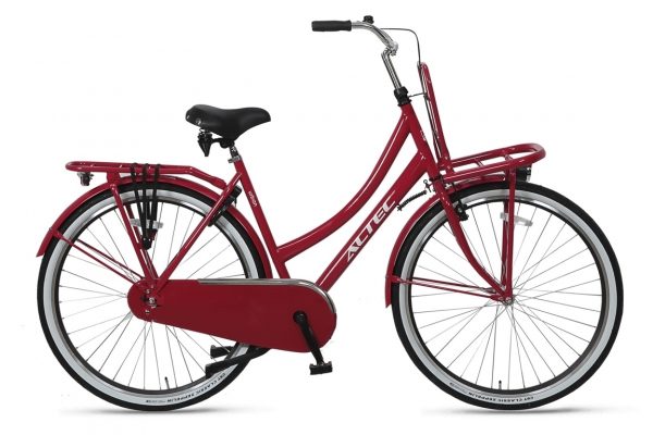 Altec-Urban-Damesfiets--28inch-Transportfiets-Fire-Red