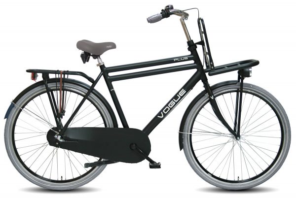 vogue-transporter-plus-man-matt-black grey