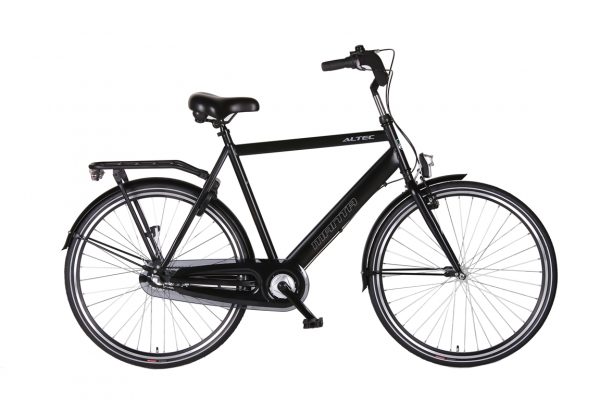 Altec-Manta-28inch-herenfiets-61cm-Mat-Zwart-2017