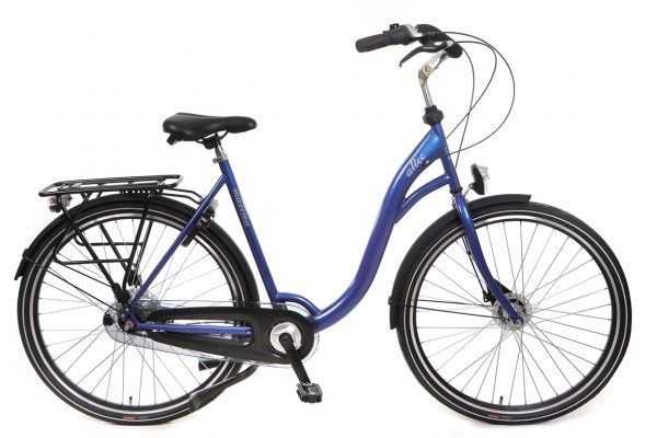 Altec-Maxima-Moederfiets-N7-Blauw-50cm-2017