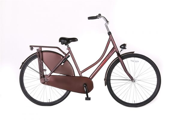 Altec-Roma-28-inch-Omafiets-Dark-Brown-2017