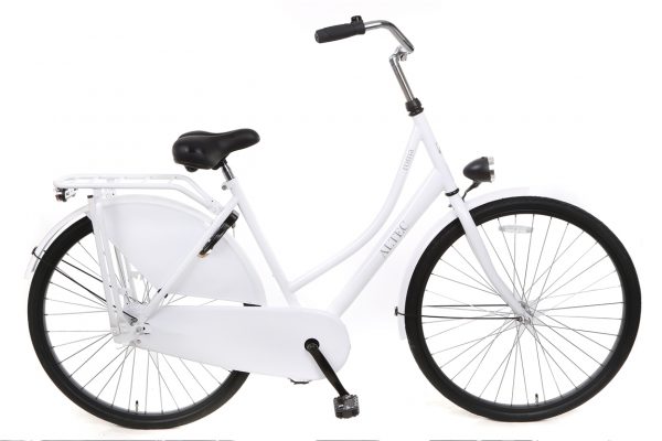 Altec-Roma-28-inch-Omafiets-Snow-White-2017