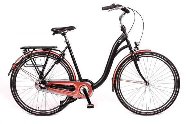 Altec-Sweet-Moederfiets-N3-Zwart-50cm-2017