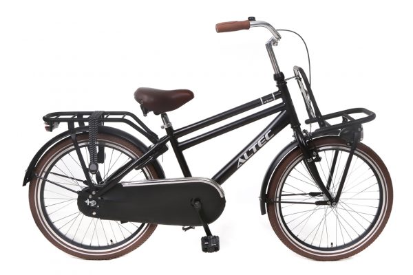 Altec-Urban-22-inch-Transportfiets-jongensfiets-Zwart-2017