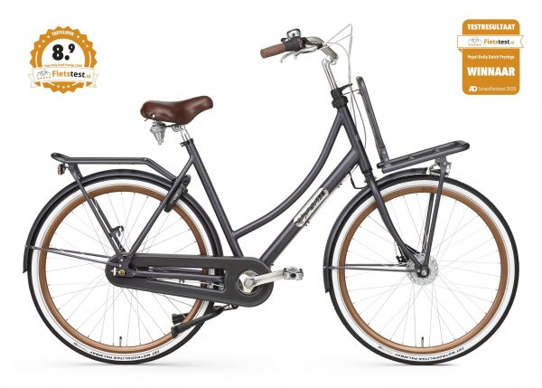 Popal Daily Dutch Royal N3 Heren Transportfiets Petrol