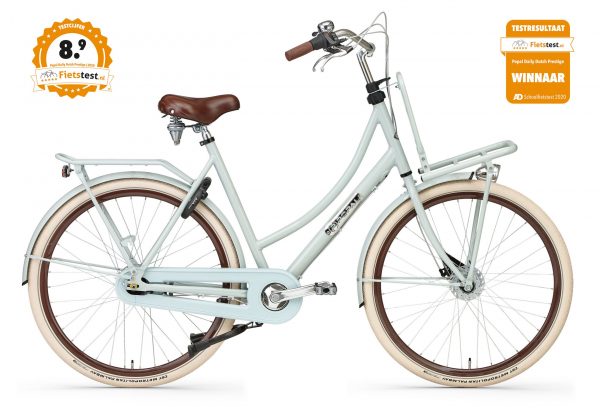 Popal Daily Dutch Royal N3 Heren Transportfiets groen