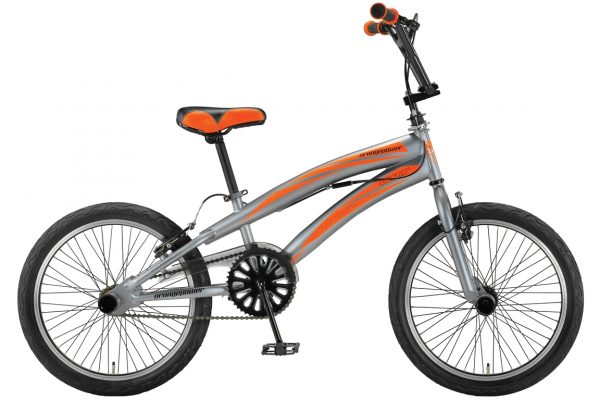 Umit-Orange-Power-BMX-20-inch