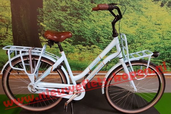 vogue liberty dames transportfiets baby blauw 4
