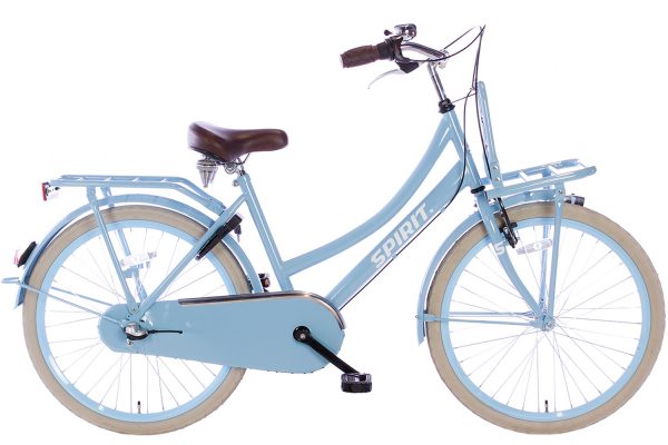 spirit-cargo-N3-blauw-24 inch meisjesfiets