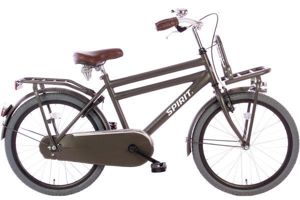 22 inch Jongensfietsen: Popal