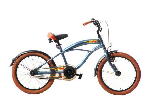 static-scorpion-jongensfiets-18-inch-blauw