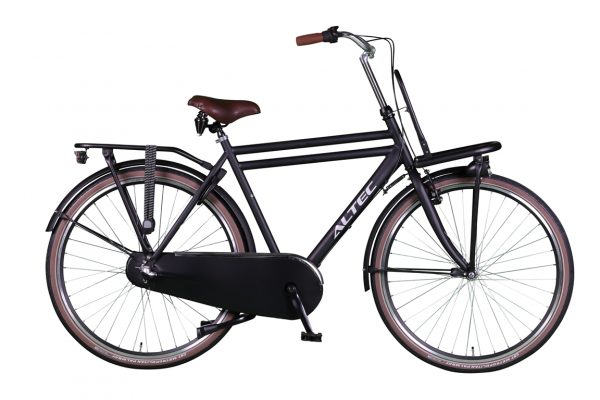 Altec-Dutch-28-inch-Transportfiets-Heren-Zwart-58cm-2018