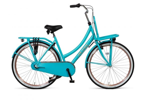 Altec-Dutch-Damesfiets-28inch-Transportfiets-N3-53cm-Mat-Ocean-NIEUW