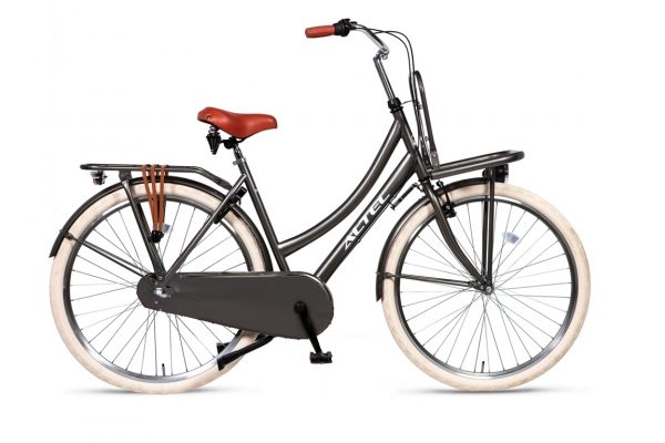 Altec-Dutch-Damesfiets-28inch-Transportfiets-N3-53cm-Melis-Brown-NIEUW