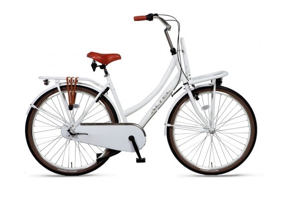Altec-Dutch-Damesfiets-28inch-Transportfiets-N3-53cm-Snow-White