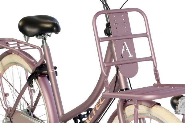 Altec-Retro Transportfiets- 28inch Damesfiets-N3-Dames-Copper-Roze-57-cm 2 282309