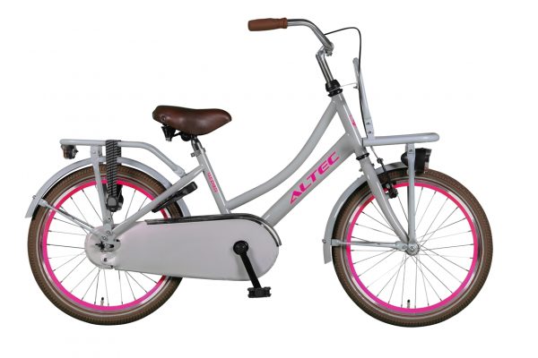 Altec-Urban-20-inch-Transportfiets-Grijs-Roze-2018