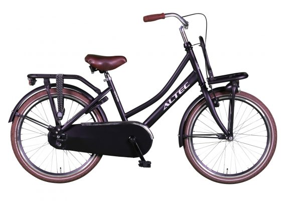 Altec-Urban-22-inch-Transportfiets-Zwart-2018