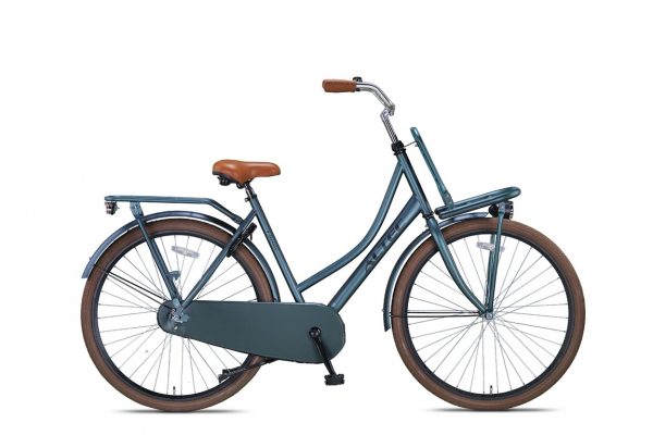 Altec-Classic-28inch-Transportfiets-Army-green-Nieuw