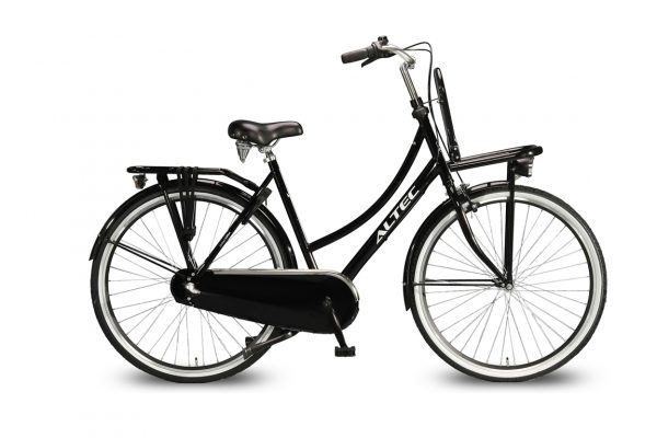 Altec-Dutch-28-inch-Limited-Edition-Mustang-Zwart-Transportfiets-55-cm-2018